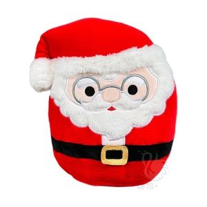 4 Pack Christmas Squishmallow